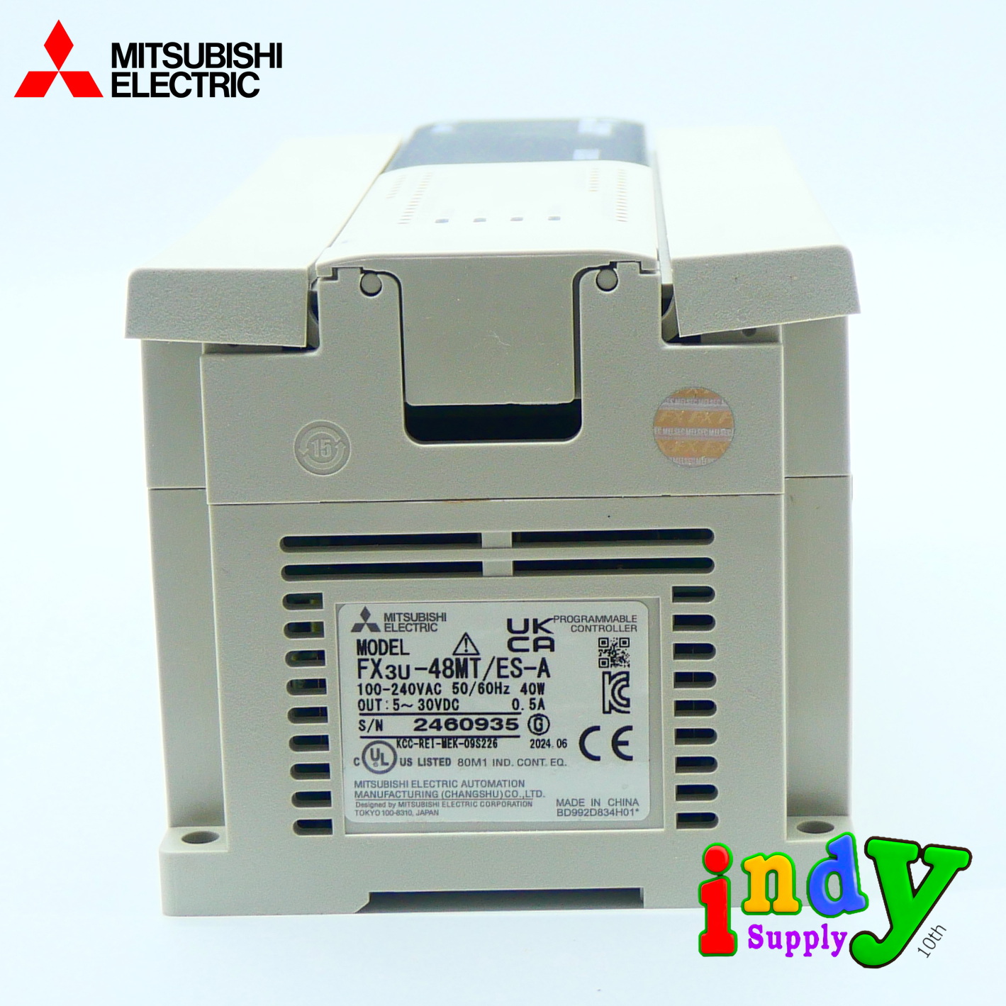 FX3U-48MT/ES-A