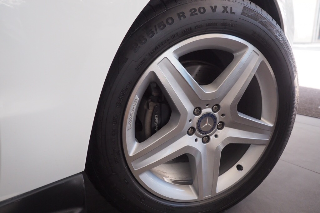 จองแล้ว ML250 CDI AMG Dynamic W166