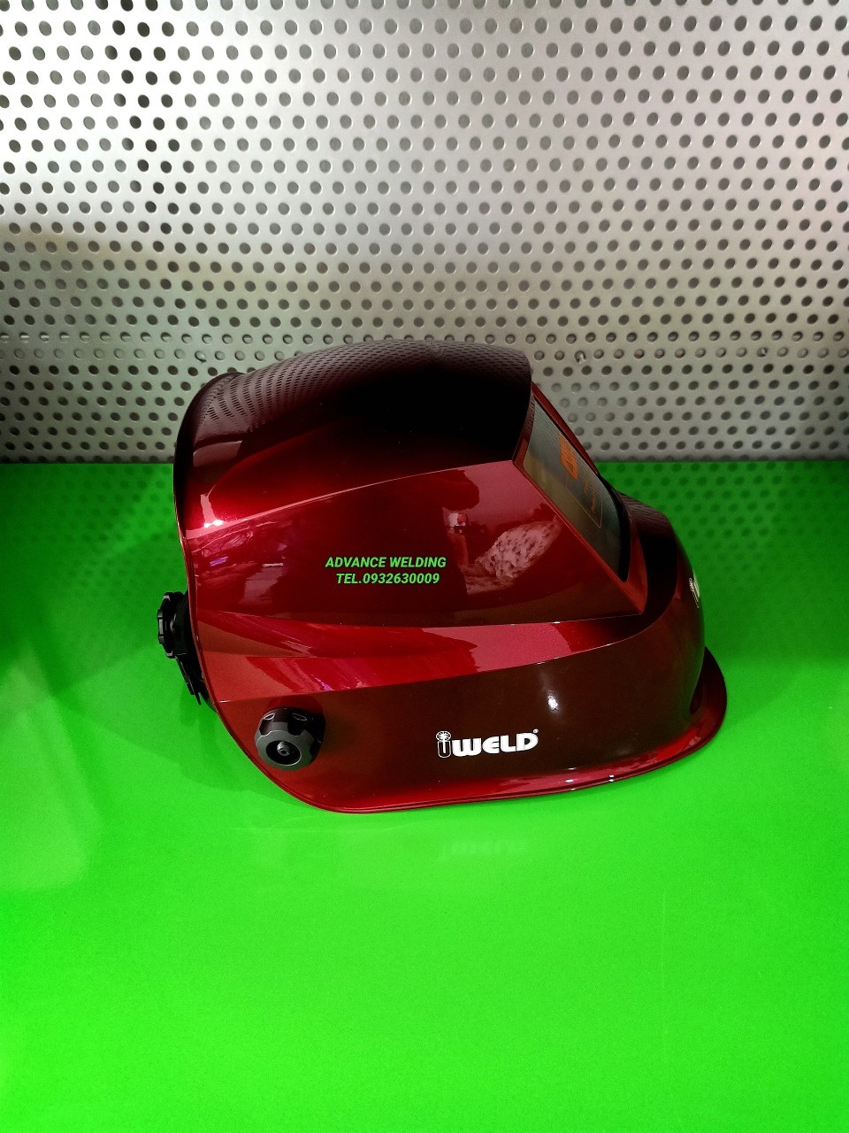หน้ากากเชื่อมAUTO I-WELDรุ่นIW10G