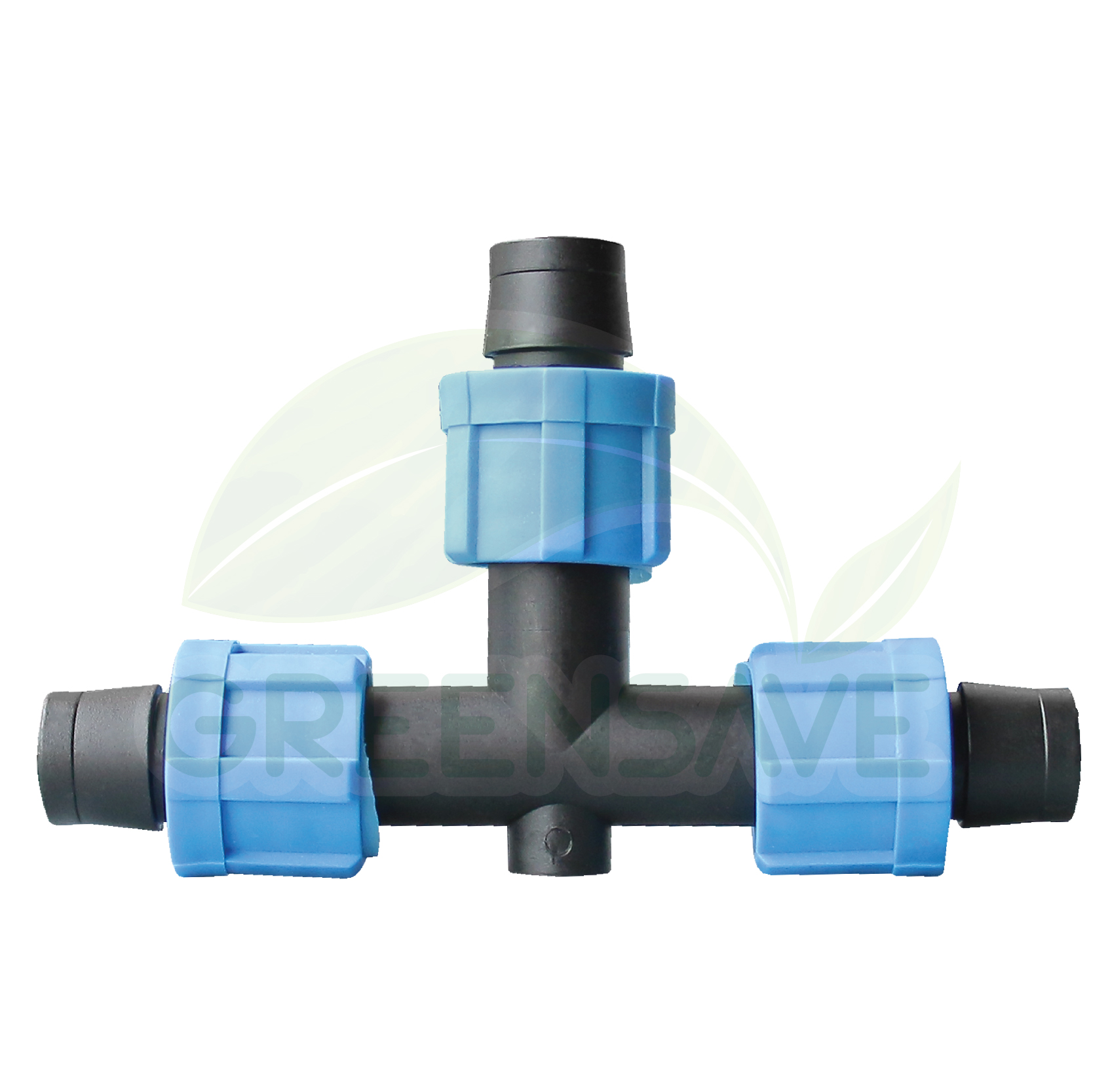 ข้อต่อเทปน้ำหยด สามทาง 16 mm