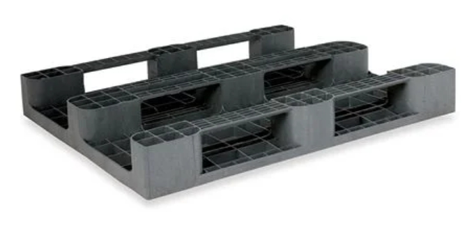 พาเลทพลาสติกขาE