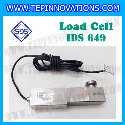 โหลดเซลล์ (Load cell) Aluminium construction IDS649 สำหรับรองรับน้ำหนักเครื่องชั่ง พิกัด 500KG,1T,2T,3T(พร้อมขา)