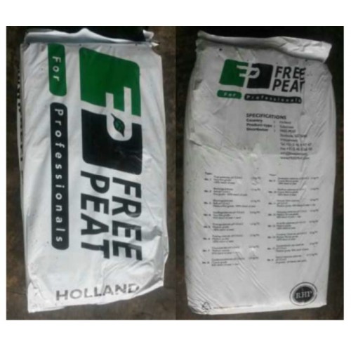 พีชมอส พีทมอส Peat moss วัสดุปลูก
