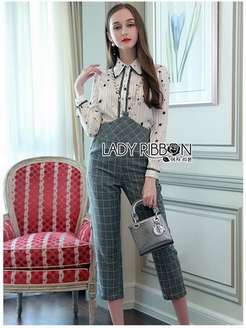 Shirt and Cotton Overall