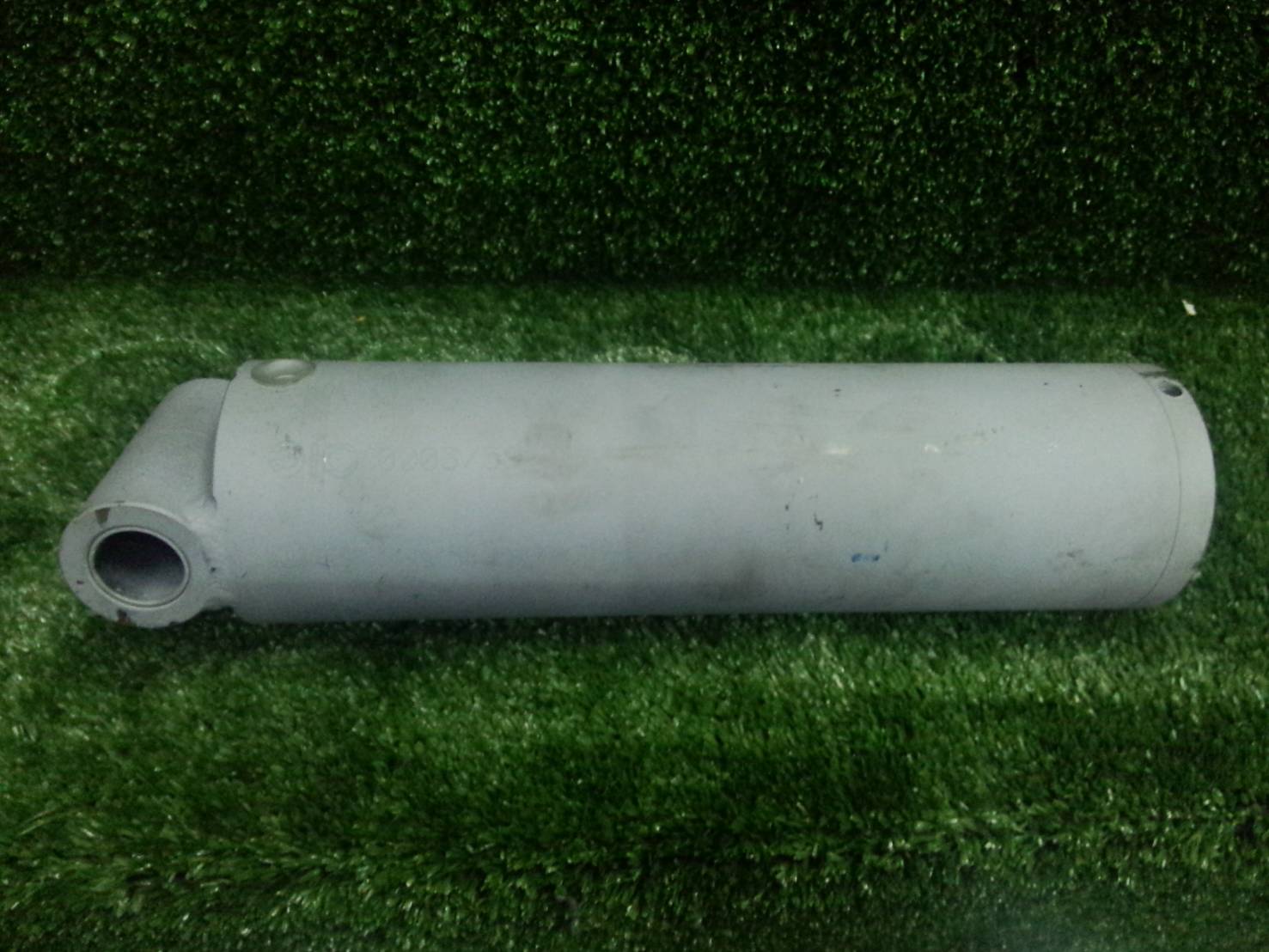 กระบอกไฮดรอลิค Hydraulic cylinder แบบกลมเชื่อม "HC5" Series