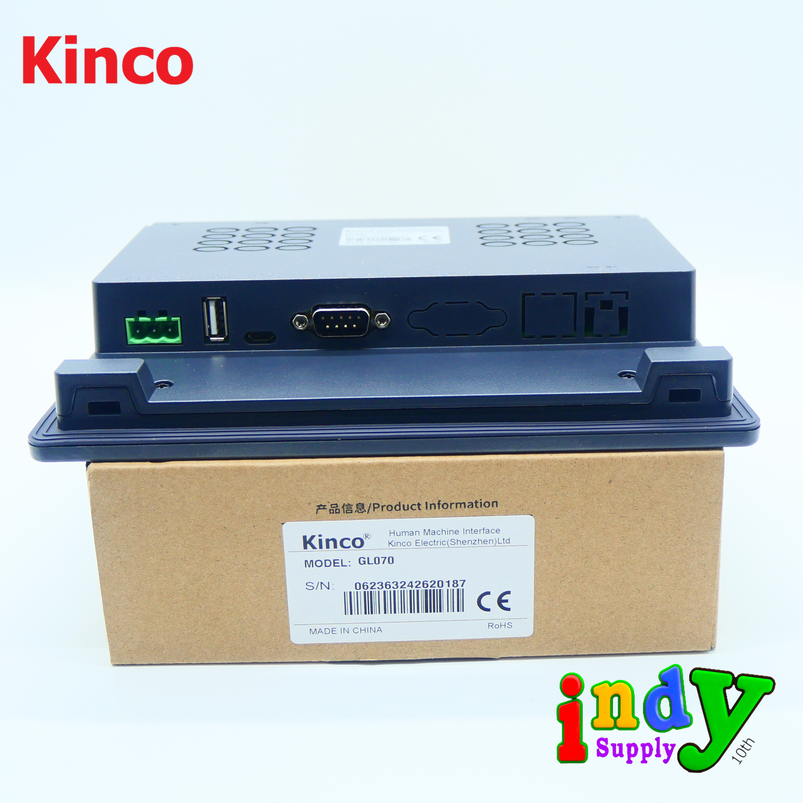 Kinco GL070 HMI 7"