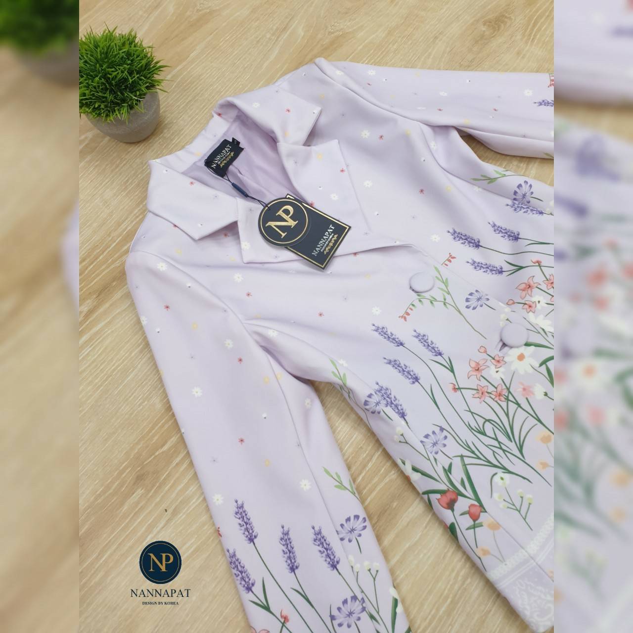 เสื้อทรงสูทกางเกงเข้ารูป