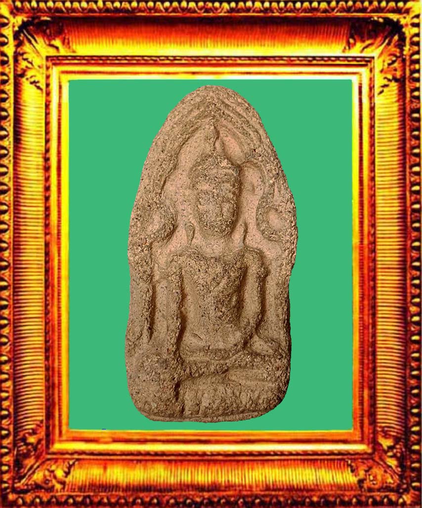 พระยอดขุนพลวัดไก่ลพบุรี องค์ที่ 4