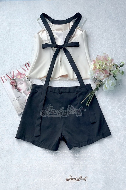 เสื้อทรงเข้ารูปเปิดหลังสวยเซ็กซี่