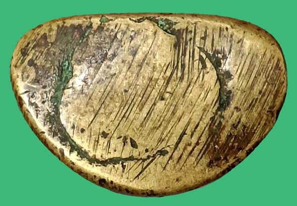 รูปหล่อพิมพ์นิยมหลวงพ่อเงินบางคลาน องค์ที่ 25