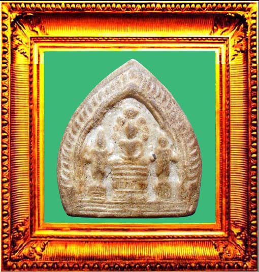 พระนารายณ์ทรงปืนเนื้อดินลพบุรี องค์ที่ 2