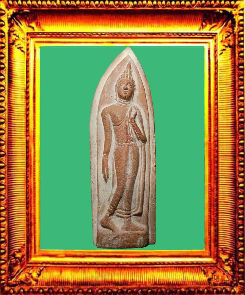 พระลีลาถ้ำหีบ องค์ที่ 10