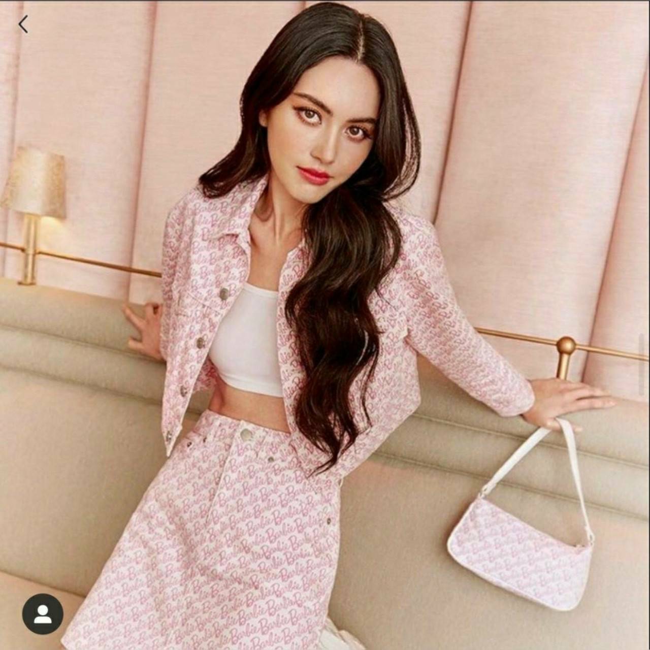 เสื้อกระดุมหน้ากระโปรงซิปหน้า