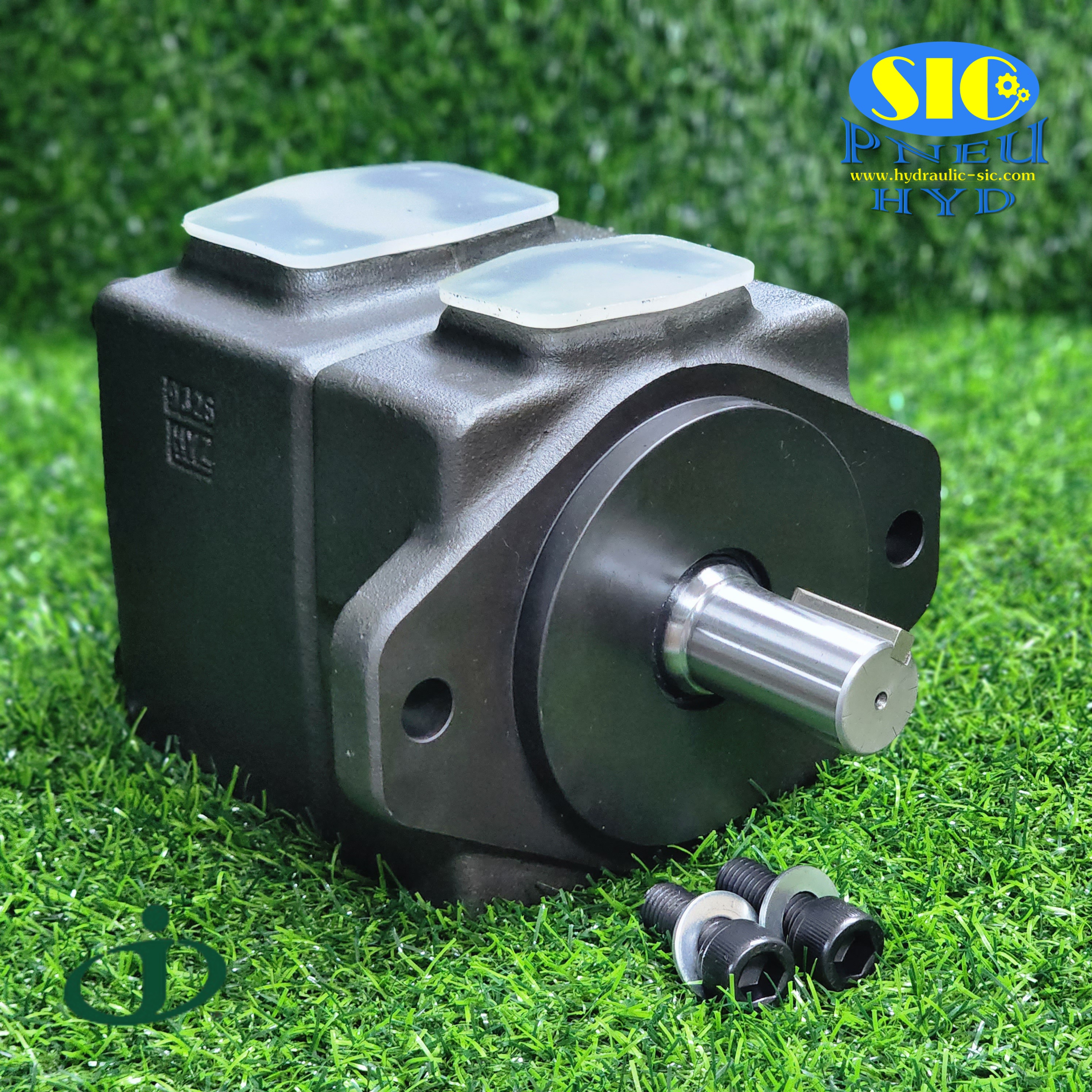 PV2R2-26,33,41,53-F-RA-50 : Fix Vane Pump Hydraulic OKITER