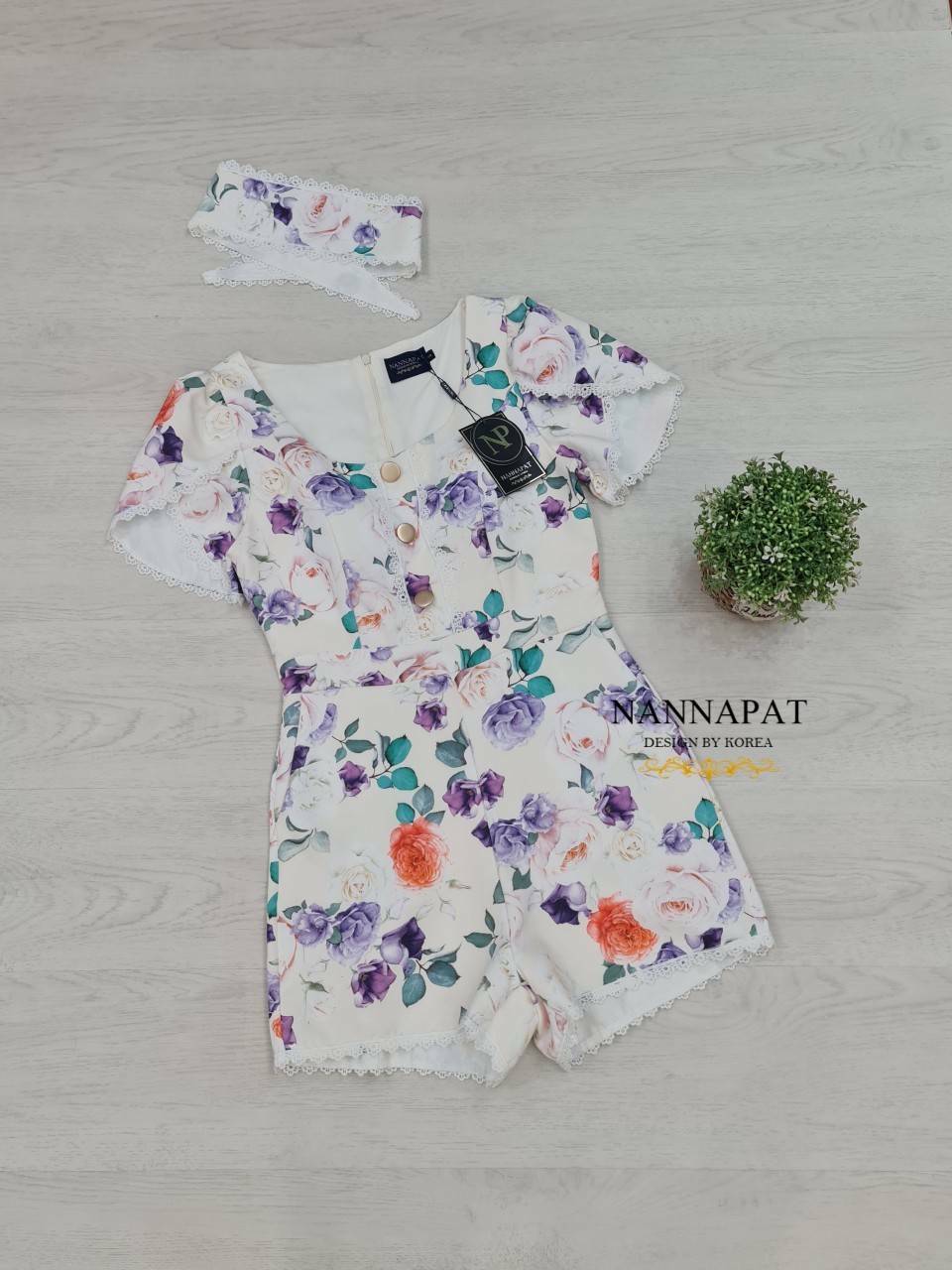 เพลสูทผ้านุ่มใส่สบาย มีซับใน