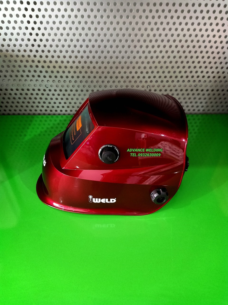 หน้ากากเชื่อมAUTO I-WELDรุ่นIW10G