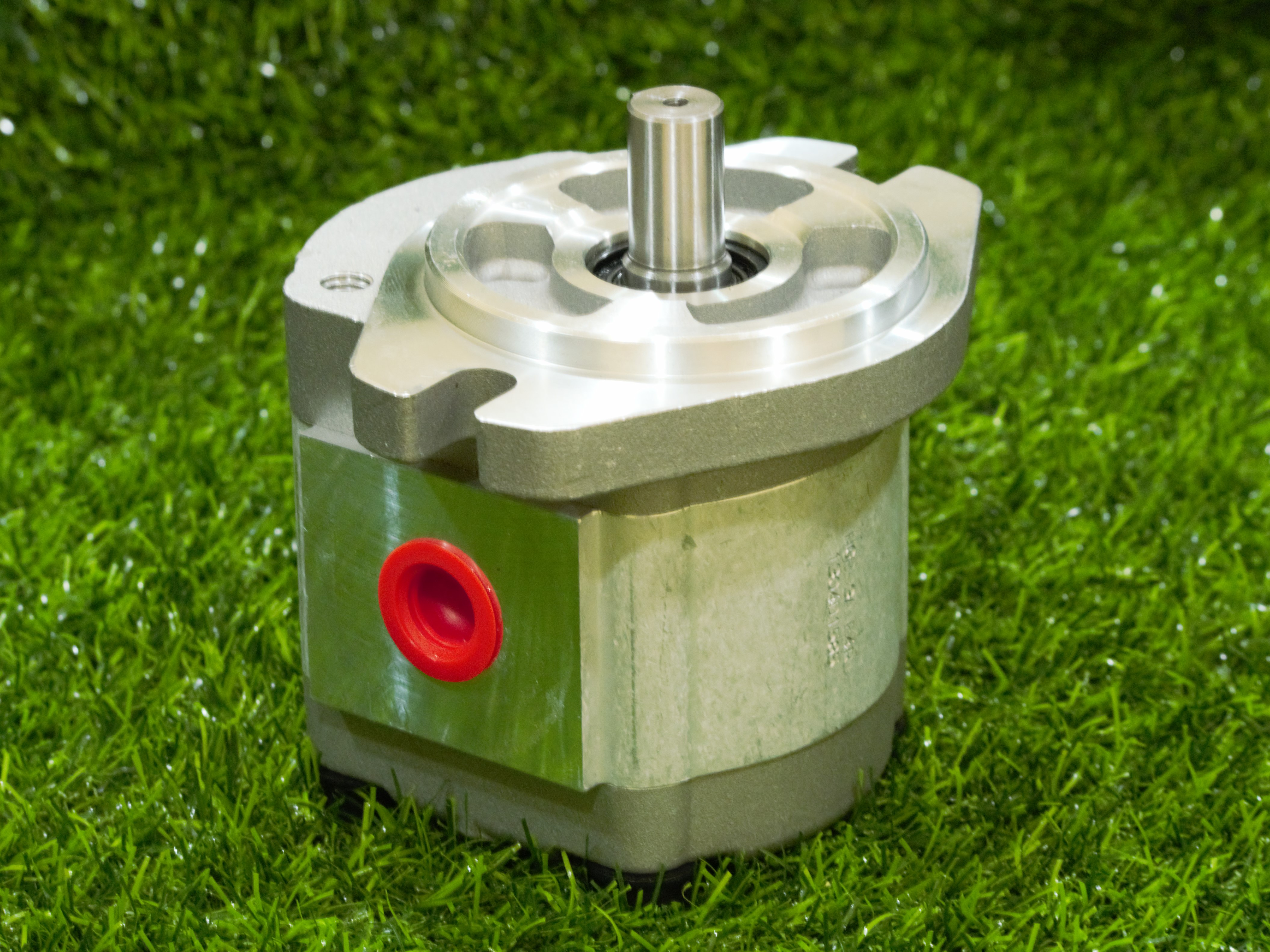 HGP-3A-F4,6,8,11,14,17,19,23,33-R-X-2B-15.87 : Gear Pump JUNTAI