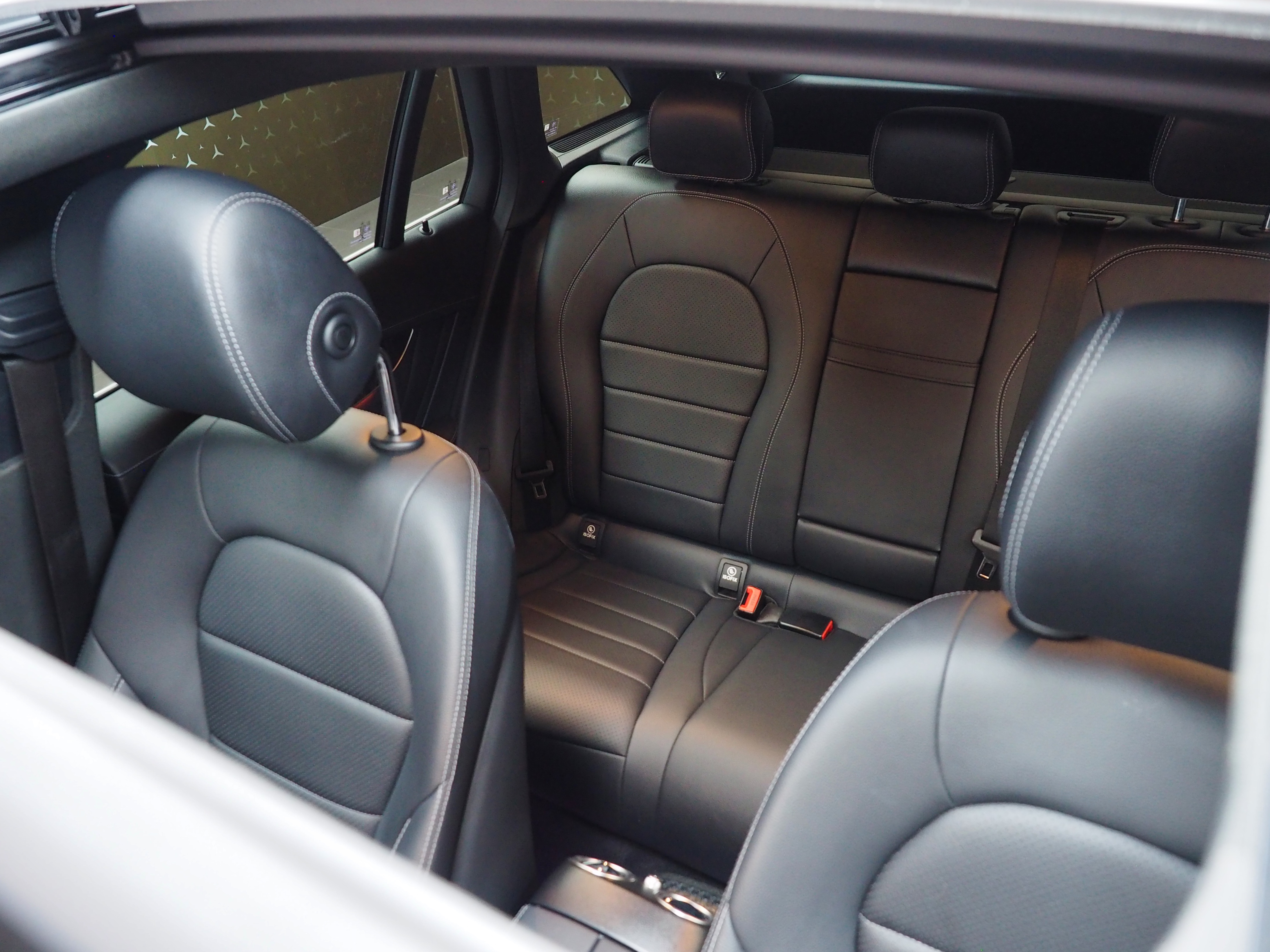 จองแล้ว GLC220d AMG Dynamic W253