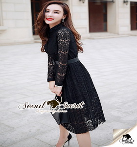 Seoul Secret Say เดรสสวยหวาน