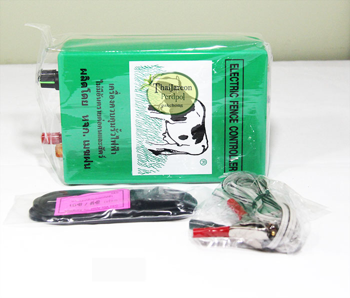 เครื่องควบคุมรั้วไฟฟ้า กั้นวัว และสัตว์เลี้ยง ปศุสัตว์