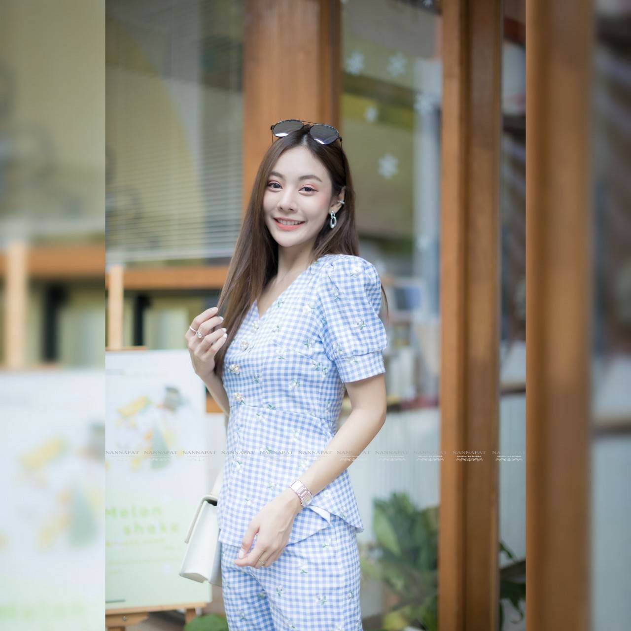 เสื้อซิปหลังแขนเจ้าหญิงน่าร๊าก