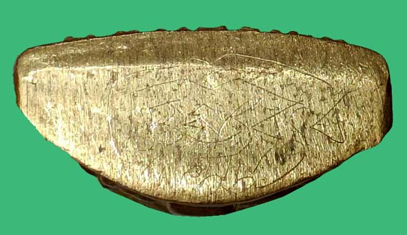 รูปหล่อปั๊มหลวงหลวงพ่อเดิมรุ่นเพดานโบสถ์ องค์ที่ 8 (หกเส้น)