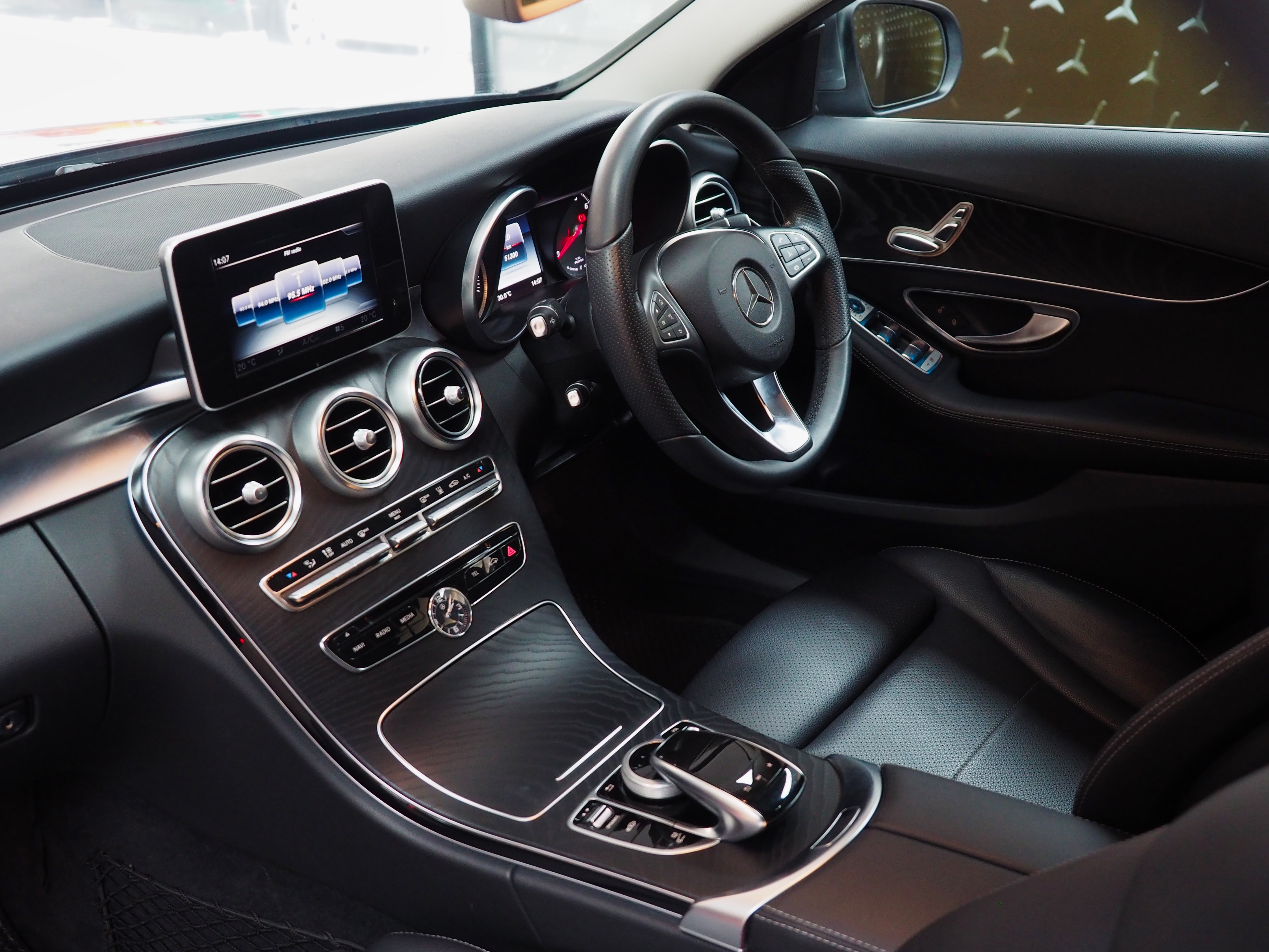 C350e Avantgarde Plug in Hybrid W205