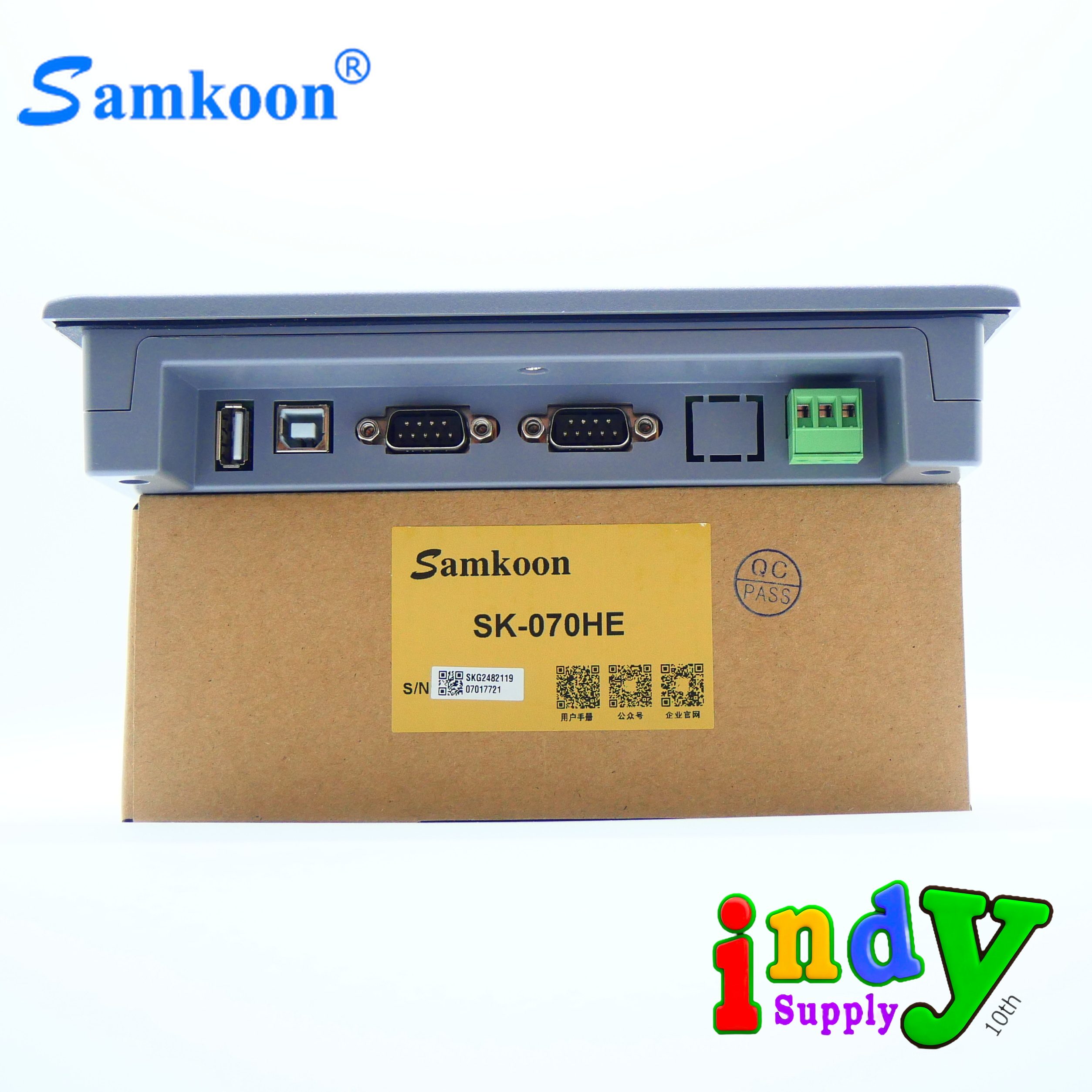 SAMKOON SK-070HE HMI 7"