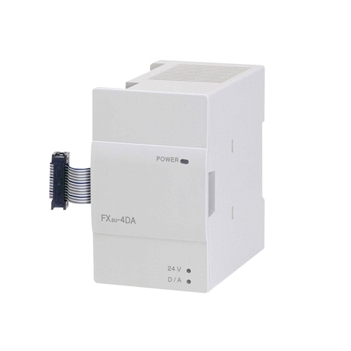 FX3U-4DA