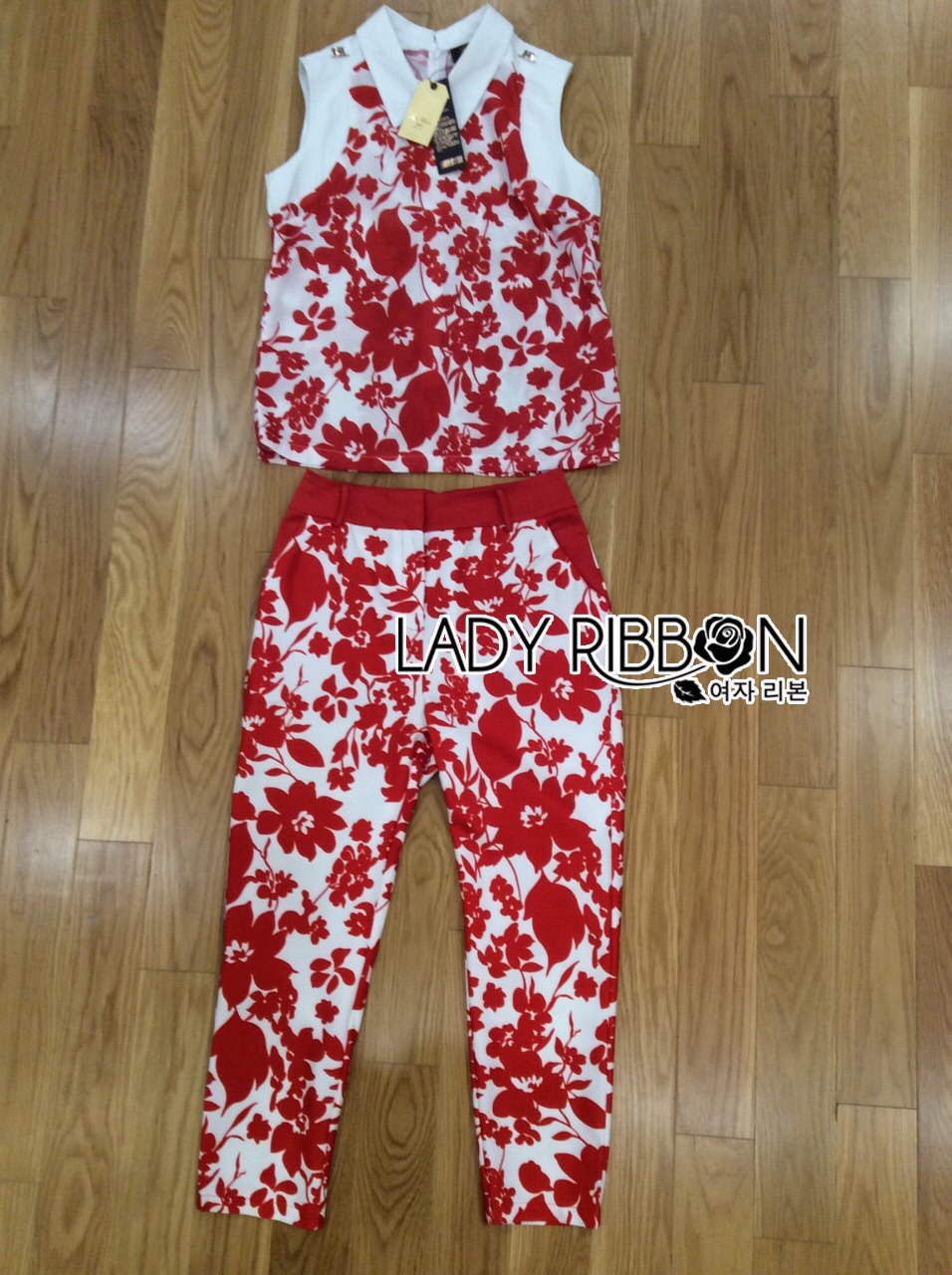 lady ribbon เสื้อผ้า