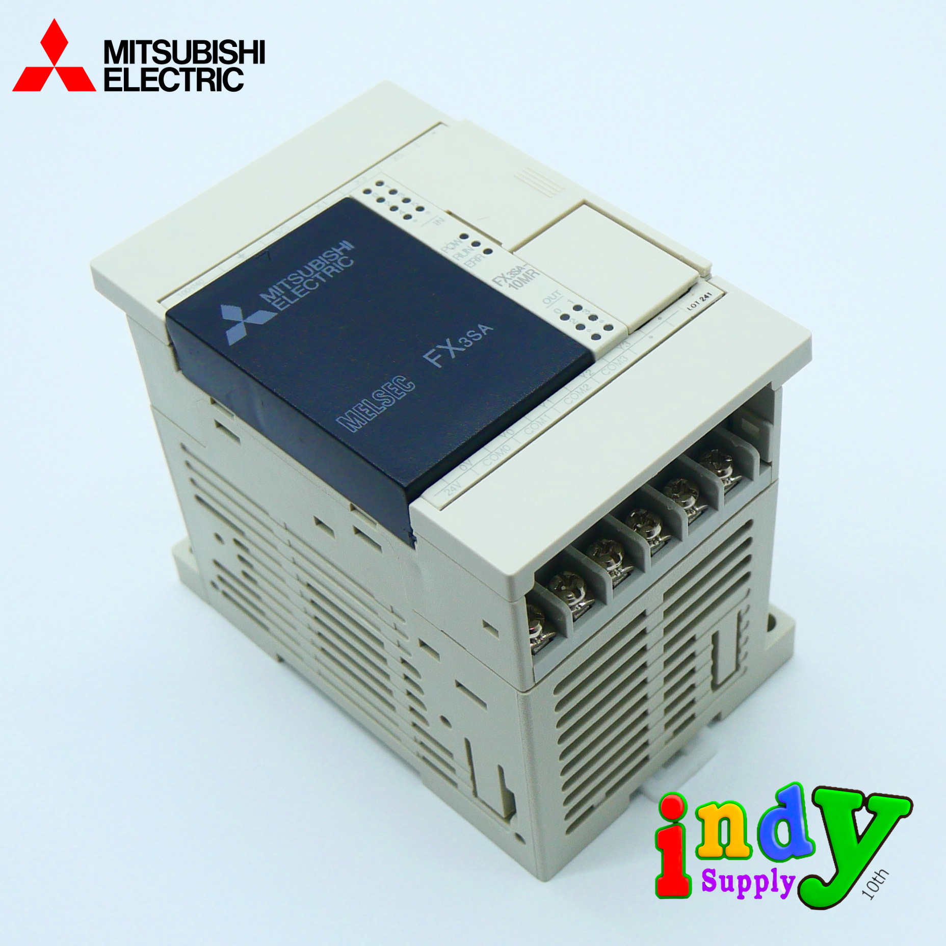 FX3SA-10MR-CM