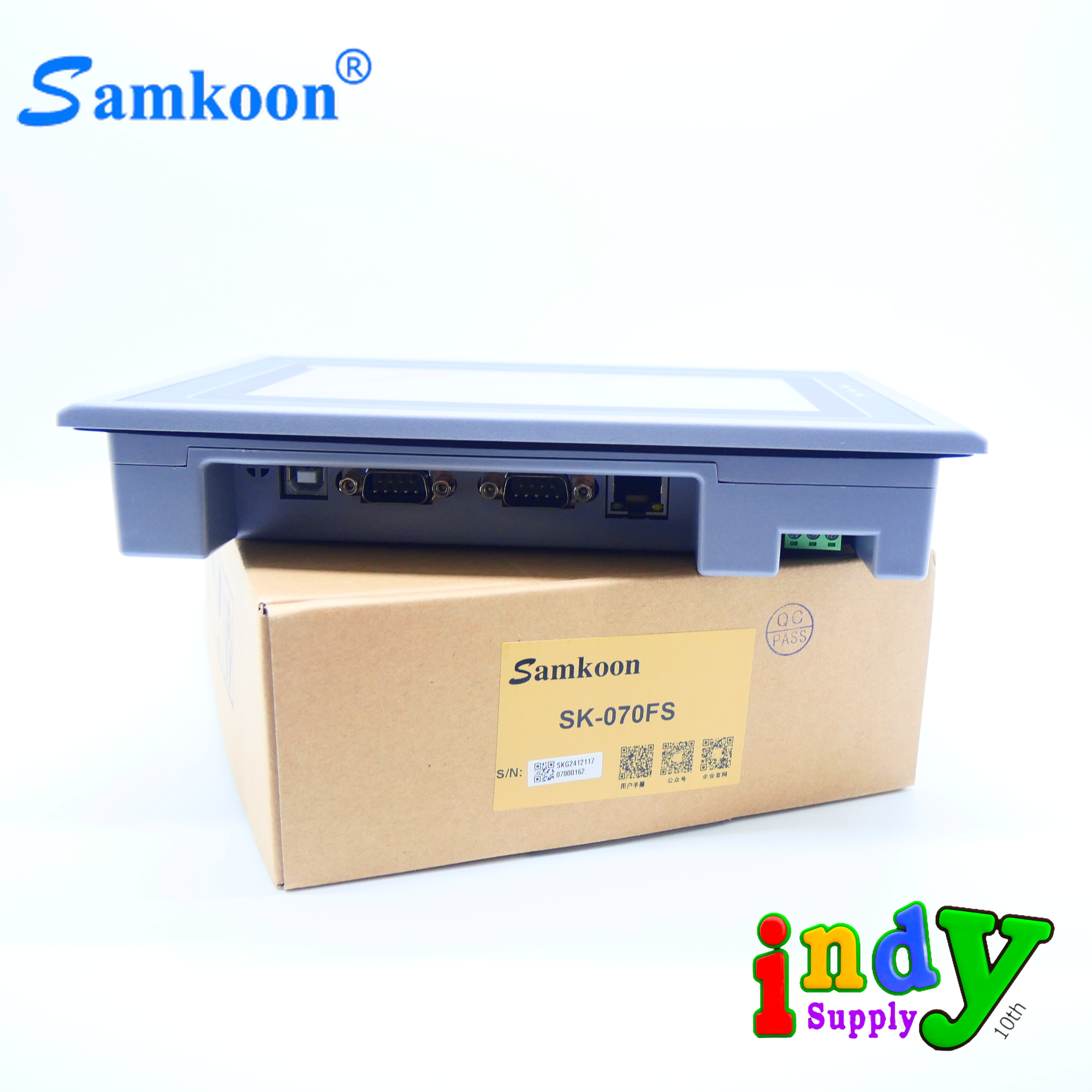 SAMKOON SK-070FS HMI 7" (Ethernet)
