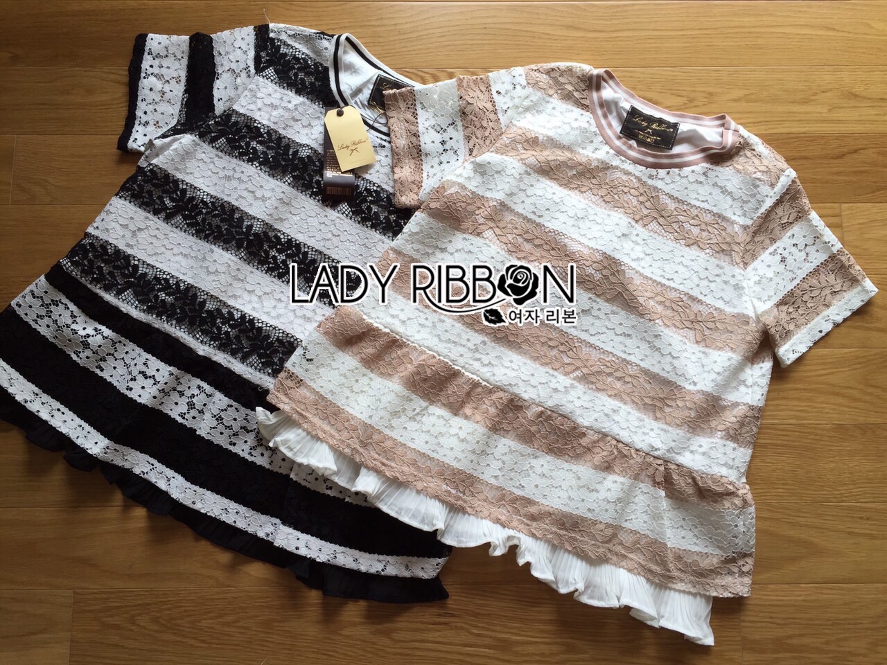 lady ribbon เสื้อผ้า