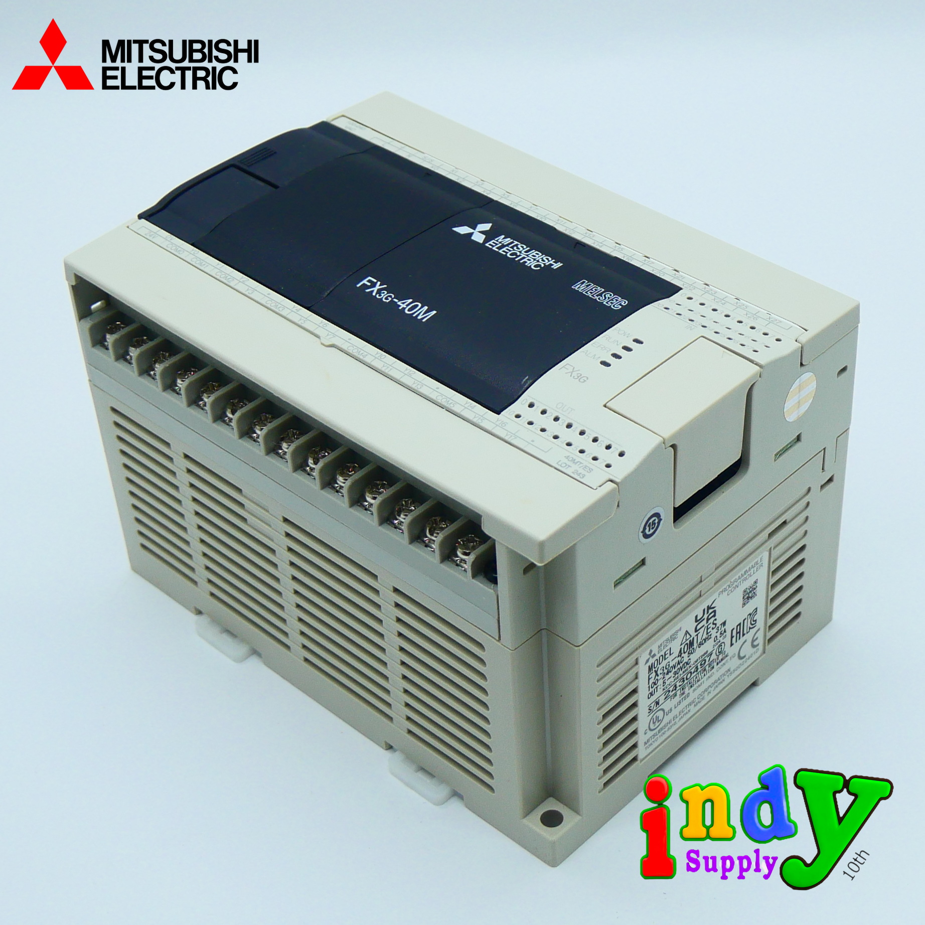 FX3G-40MT/ES