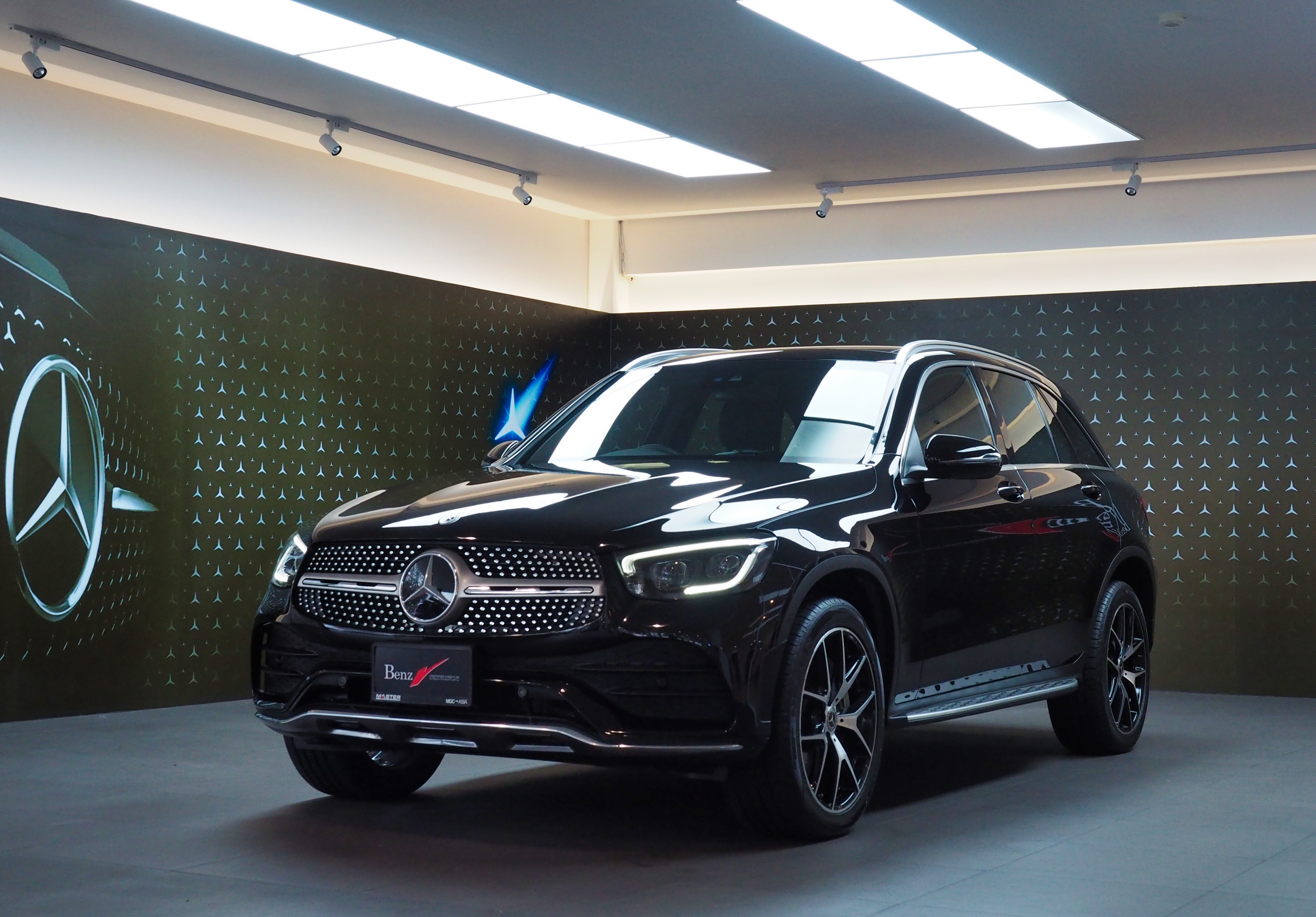 GLC300e AMG 4MATIC W253