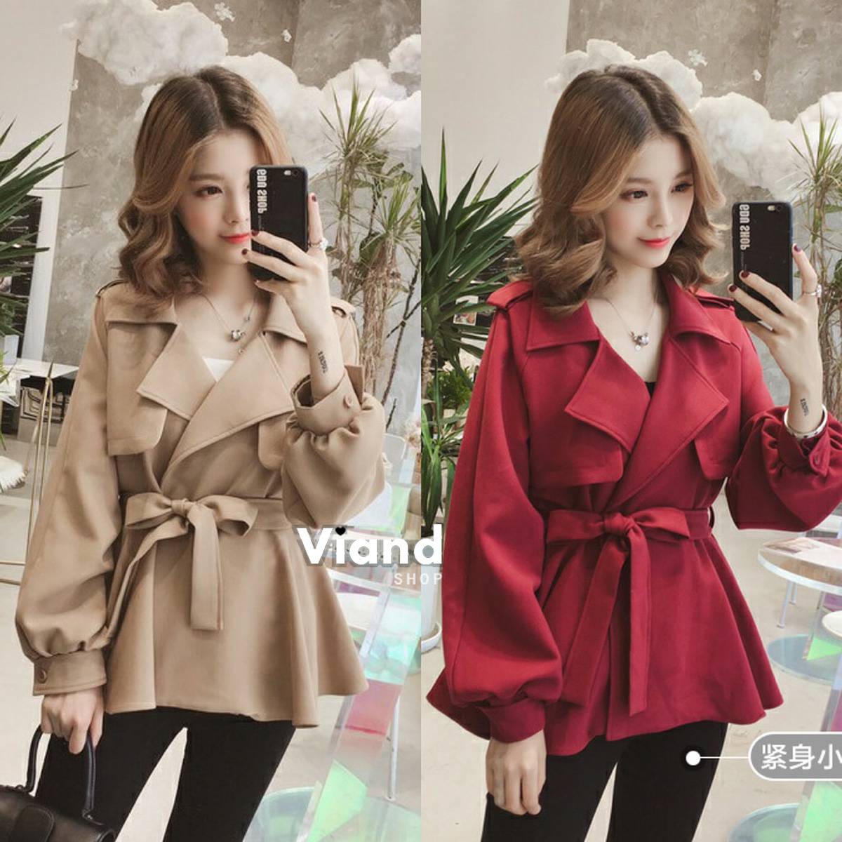 เสื้อทรงสูท ผ้าเนื้อดีค่าทรงสวย