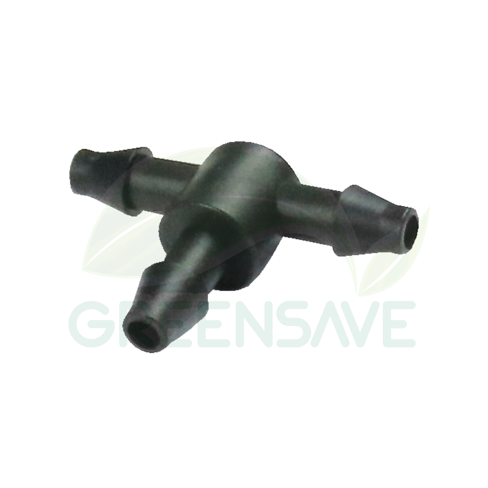 ข้อต่อสายไมโคร สามทาง 4/7 mm และ 6 mm