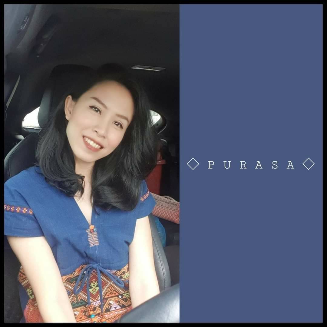 เสื้อกะเหรี่ยง