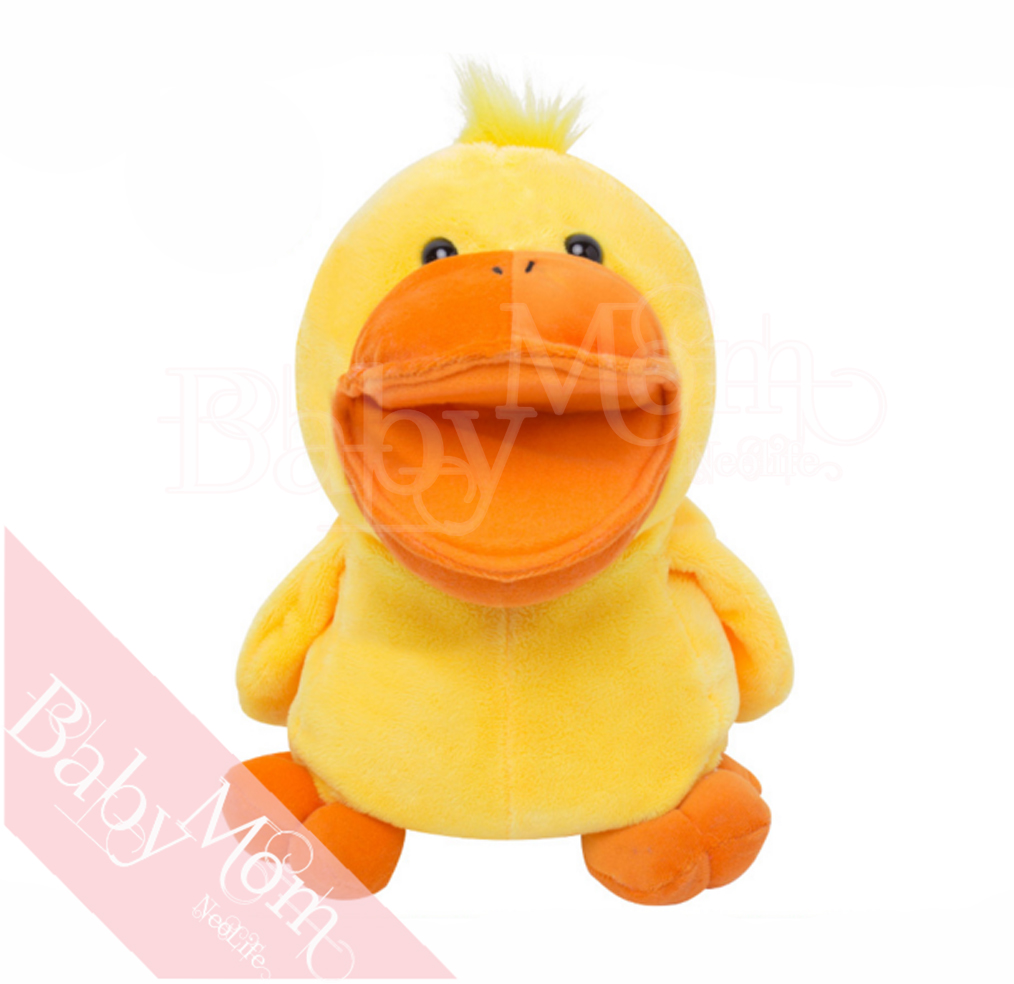 ตุ๊กตาหุ่นมือเป็ด Handy Duck ร้องเพลง