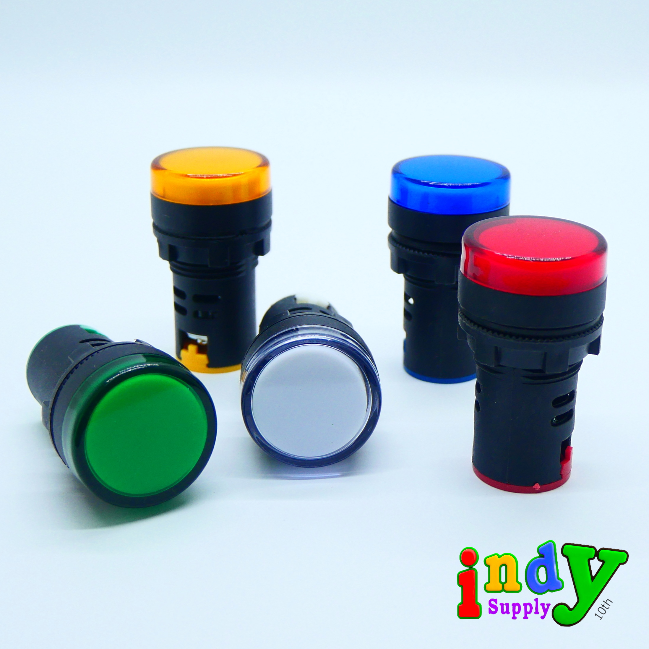 Pilot Lamp 22mm.