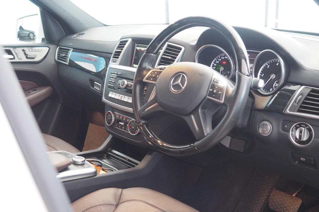 จองแล้ว ML250 CDI AMG Dynamic W166