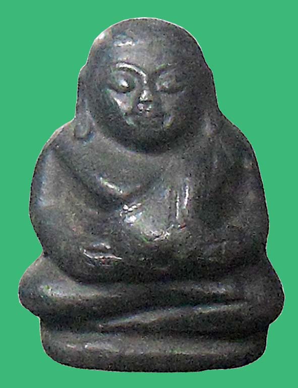 สังกัจจายน์อุดกริ่งวัดหนองอีดุกหลวงพ่อกวยวัดโฆสิตาราม องค์ที่ 5