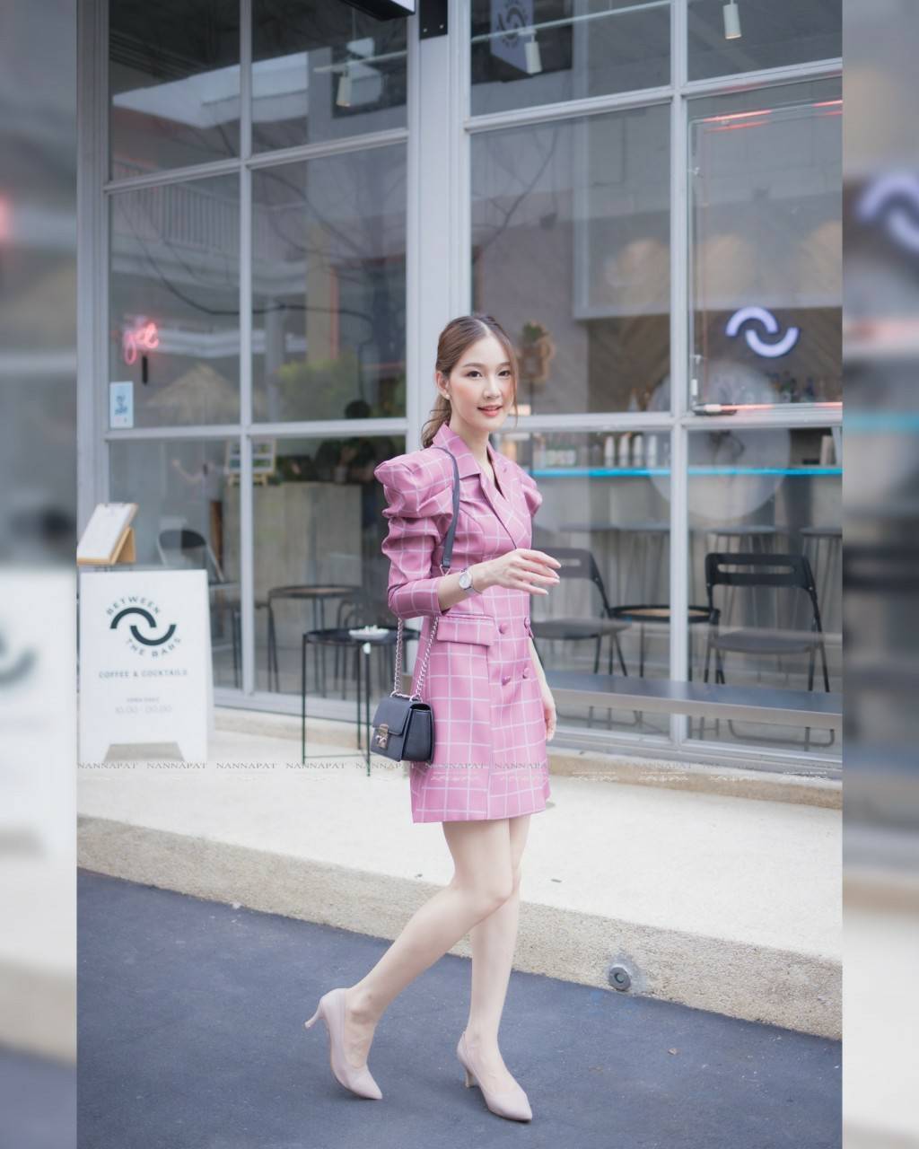 ผ้าสูทหนานุ่มใส่สบาย มีซับใน