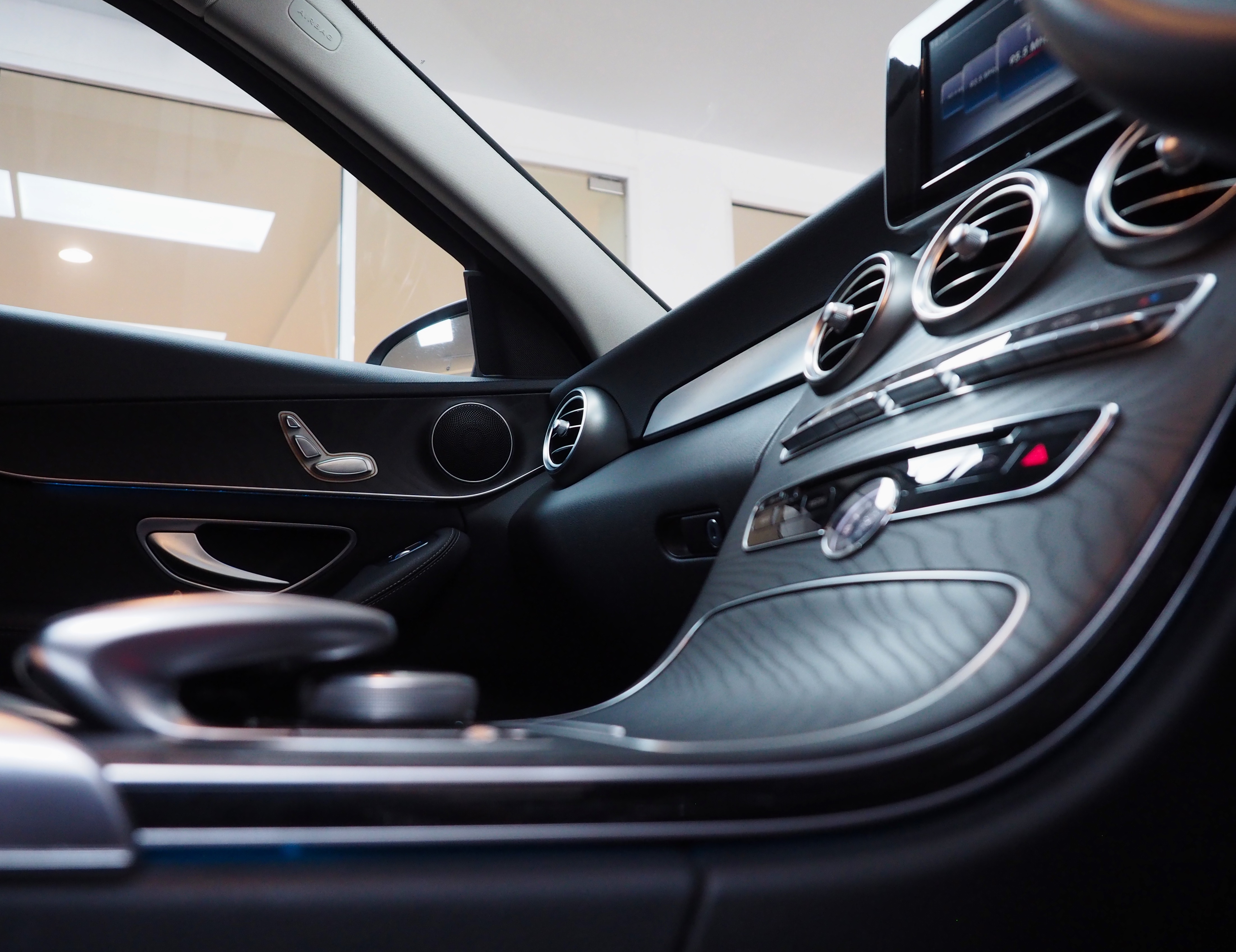 C350e Avantgarde Plug in Hybrid W205