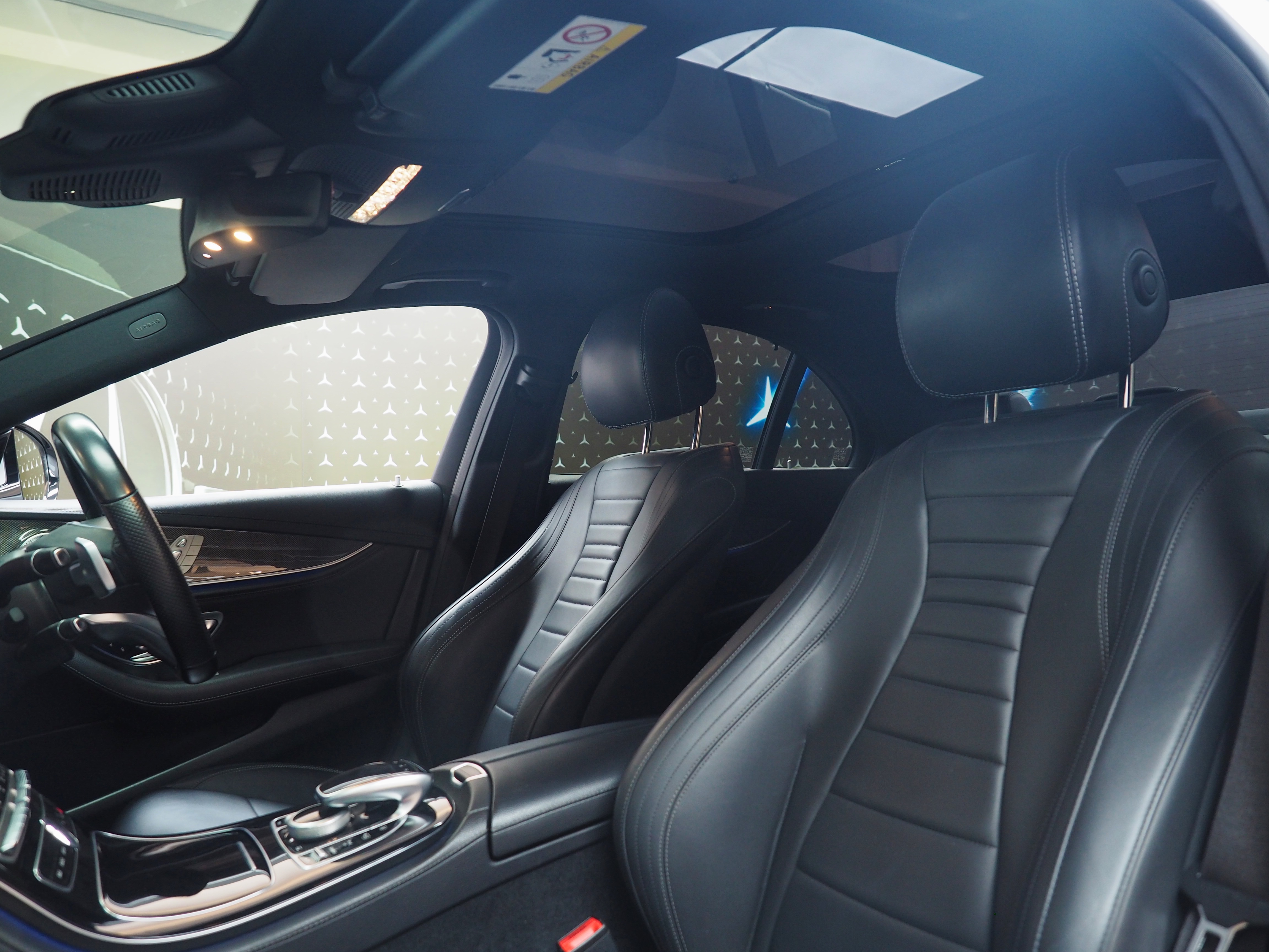 จองแล้ว E220d AMG Dynamic W213