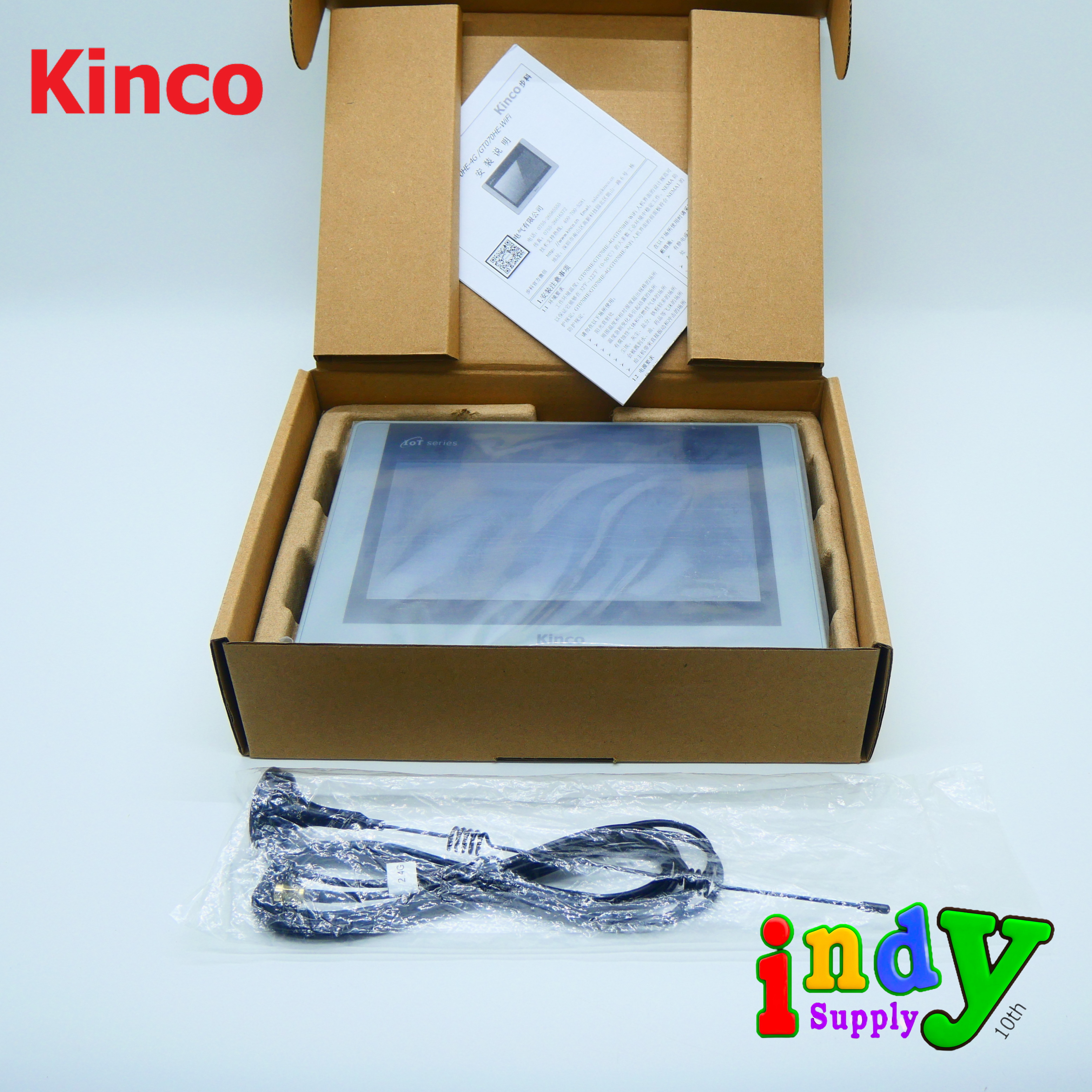 kinco GT070HE-WiFi (Ethernnet+wifi)