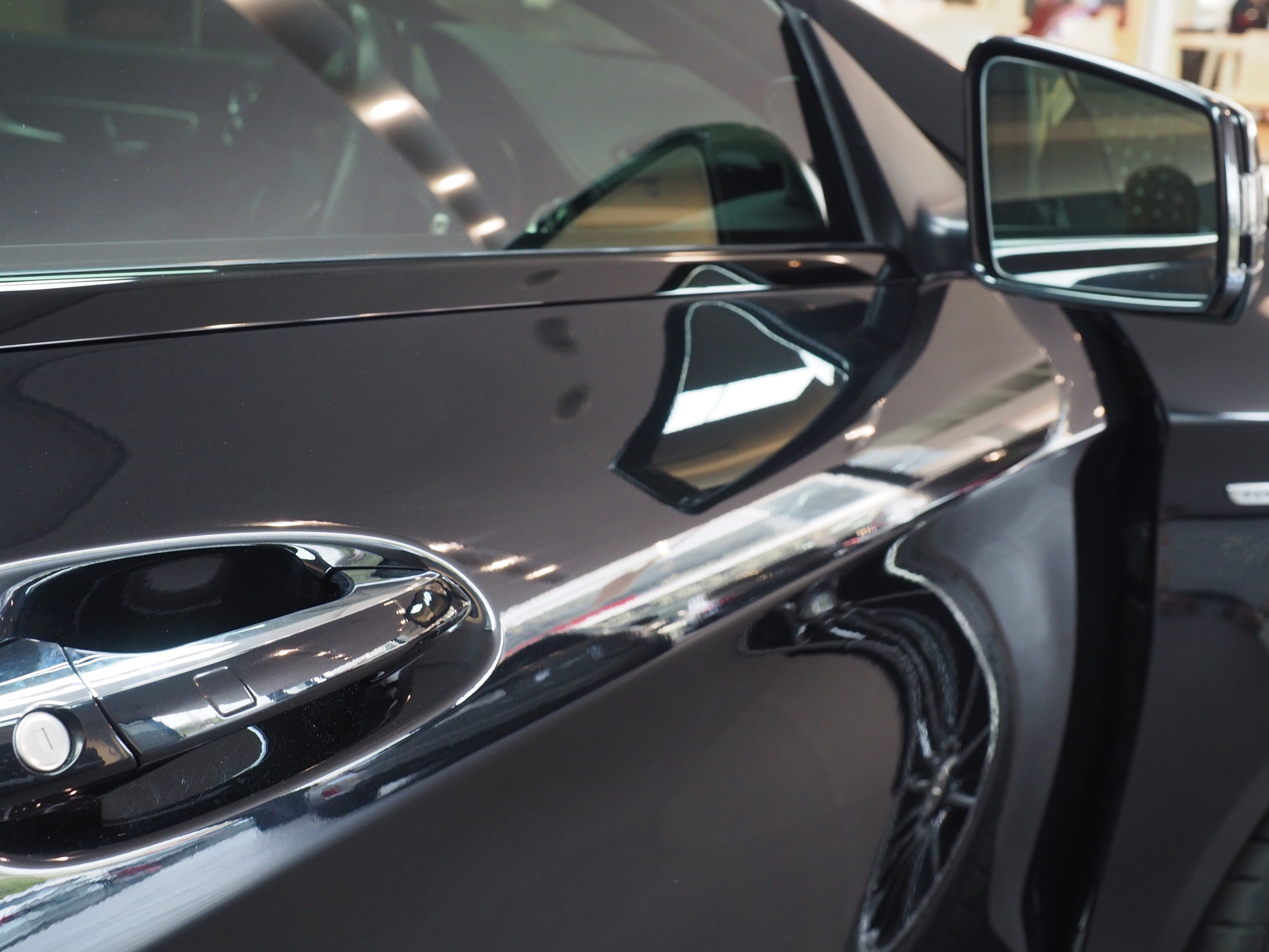 จองแล้ว CLA250 AMG Night Edition W117