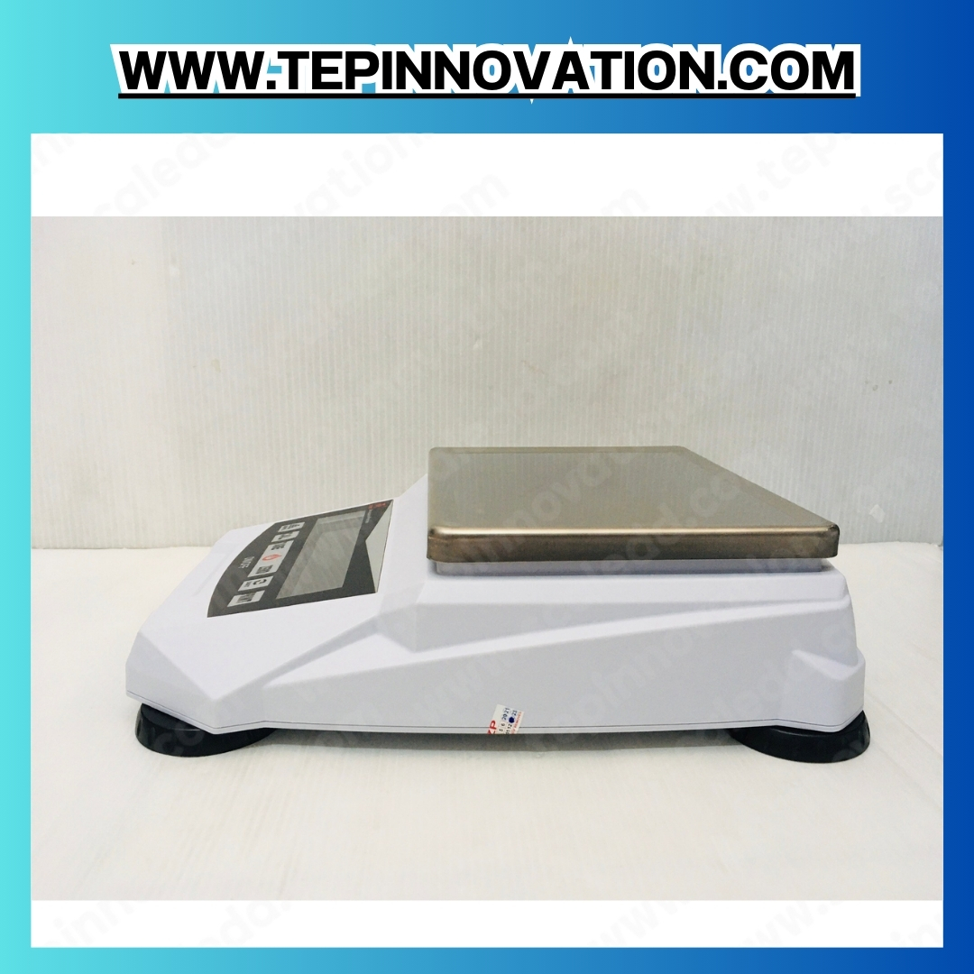 เครื่องชั่งดิจิตอล ทศนิยม 2 ตำแหน่ง รุ่น TM-EXB20002S พิกัด 2000g x 0.01g พิกัดน้ำหนัก 2000g ความละเอียด 0.01g เครื่องชั่งละเอียดสูง Precision Balance ยี่ห้อ TOMS รุ่น TM-EXB20002S