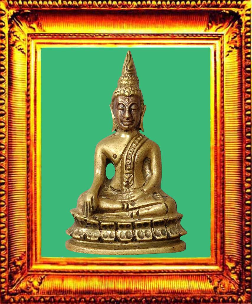 พระพุทธชินราชอินโดจีน องค์ที่ 29