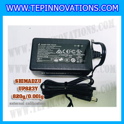 เครื่องชั่งดิจิตอล ทศนิยม 3 ตำแหน่ง รุ่น UP823Y 820gx0.001g เครื่องชั่งละเอียดสูง820g เครื่องชั่งน้ำหนัก820g ตาชั่ง820กรัม พิกัดน้ำหนัก 820g ความละเอียด 0.001g ยี่ห้อ SHIMADZU รุ่น UP823Y